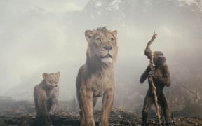 Mufasa: The Lion King