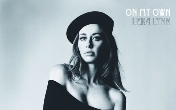 Lera Lynn, On My Own, cover image