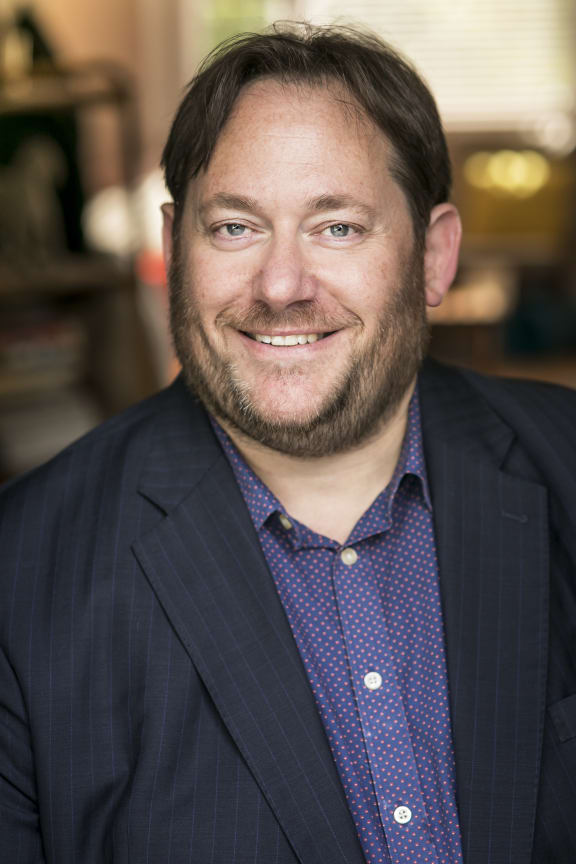 Jonathan Bielski, Artistic Director of Auckland Arts Festival