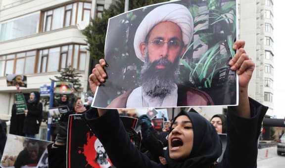 Sheikh Nimr al-Nimr