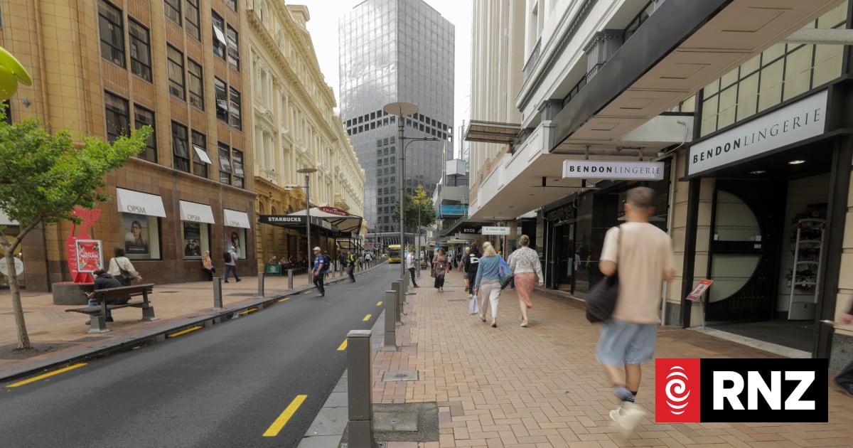 Why Wellington's air is getting worse
