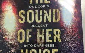 A debut novel by a former Auckland police detective.