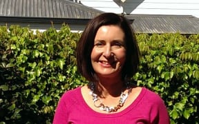 New mayor of Nelson Rachel Reese.