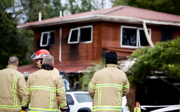 Hillpark fatal house fire