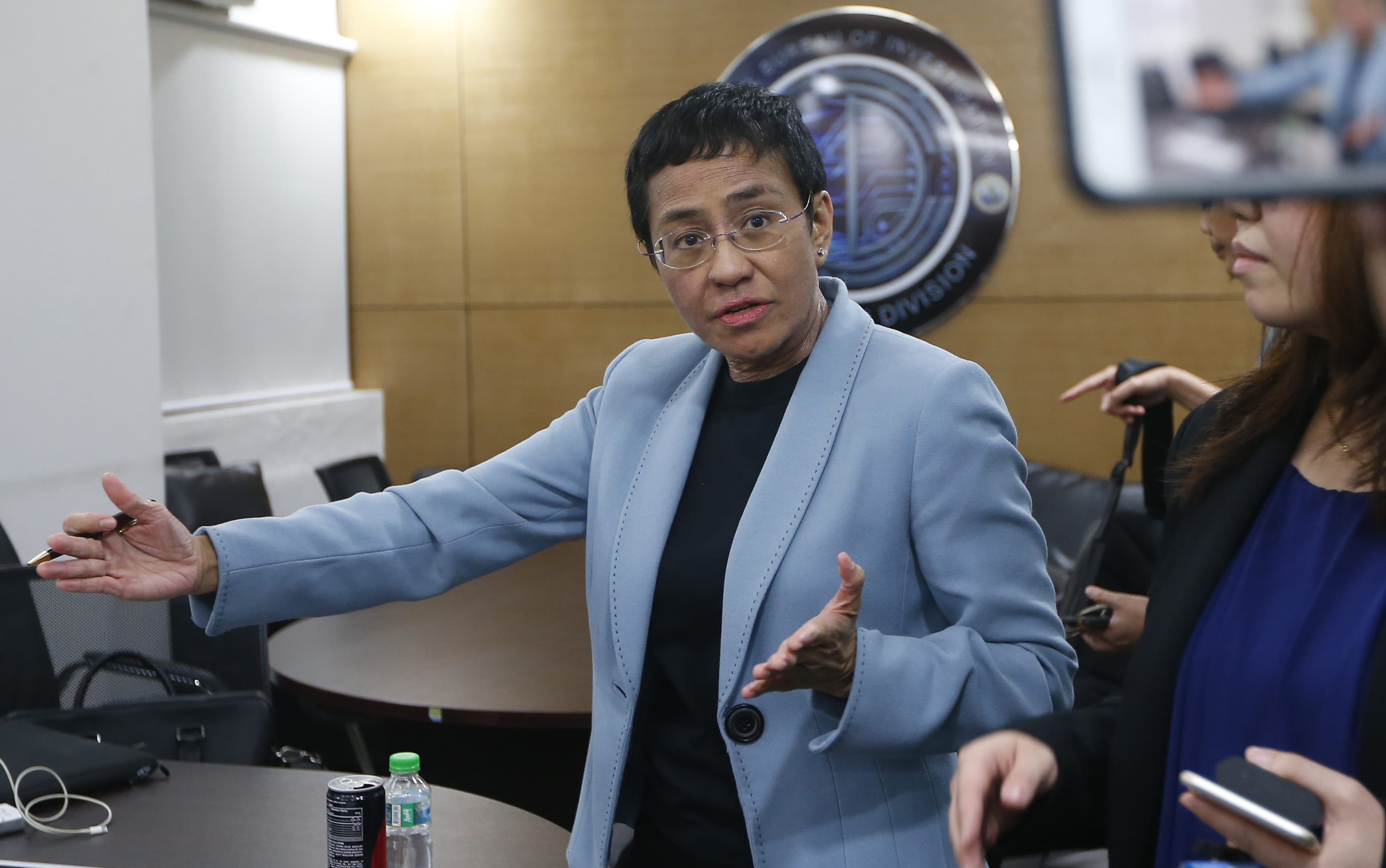 Maria Ressa