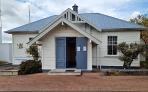 Taihape courthouse