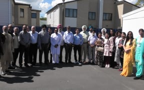 Gathering of 14 Indian social organisations in South Auckland on 15 March 2025, to set up an umbrella organisation for raising a collective community voice etc.