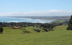 Beautiful Raglan, Waikato.
