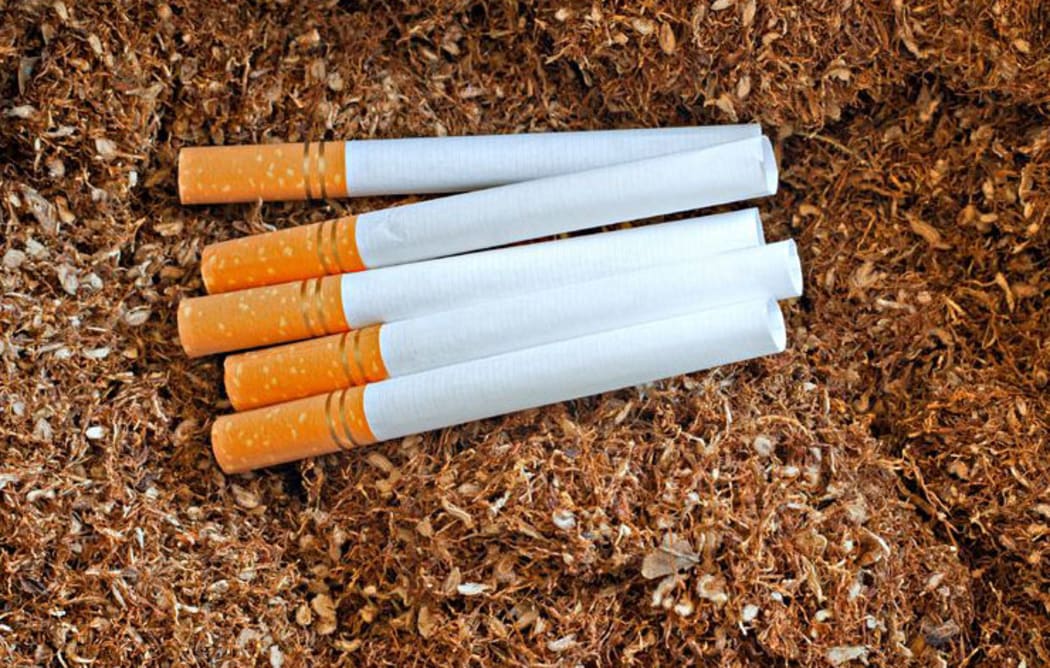 Tobacco and cigarettes