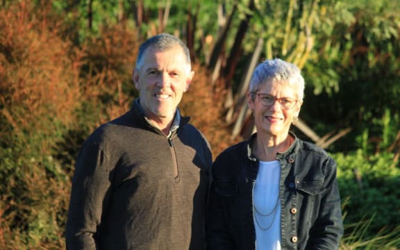 Mark and Jennifer McDonald