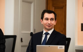 Simeon Brown in Select Committee