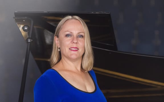 Sarah Watkins - NZTrio
