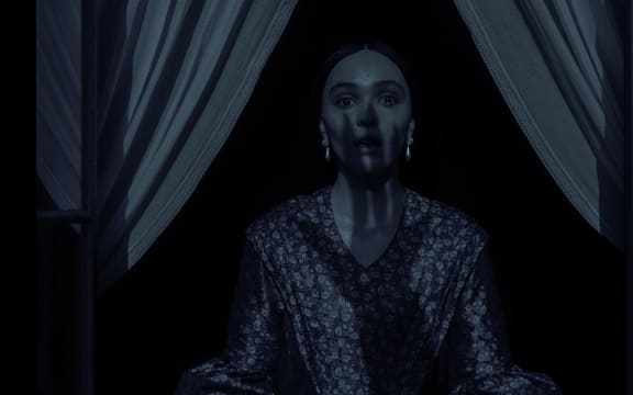 Lily-Rose Depp says she was holding her breath the entire time she first read Robert Eggers's script.