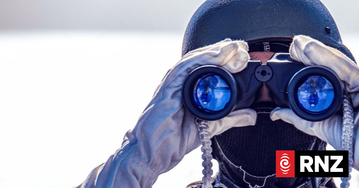 'Machines will play an increasing role in targeting' - NZDF's vision for the future