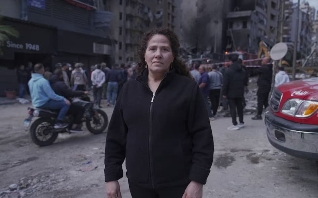Bashira Yehyawi said she knew many of the people who worked in the nut shop.