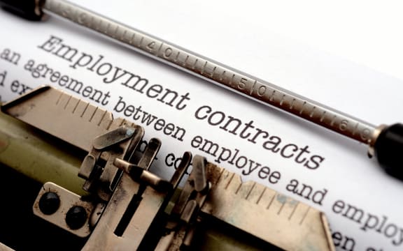 Employment contracts