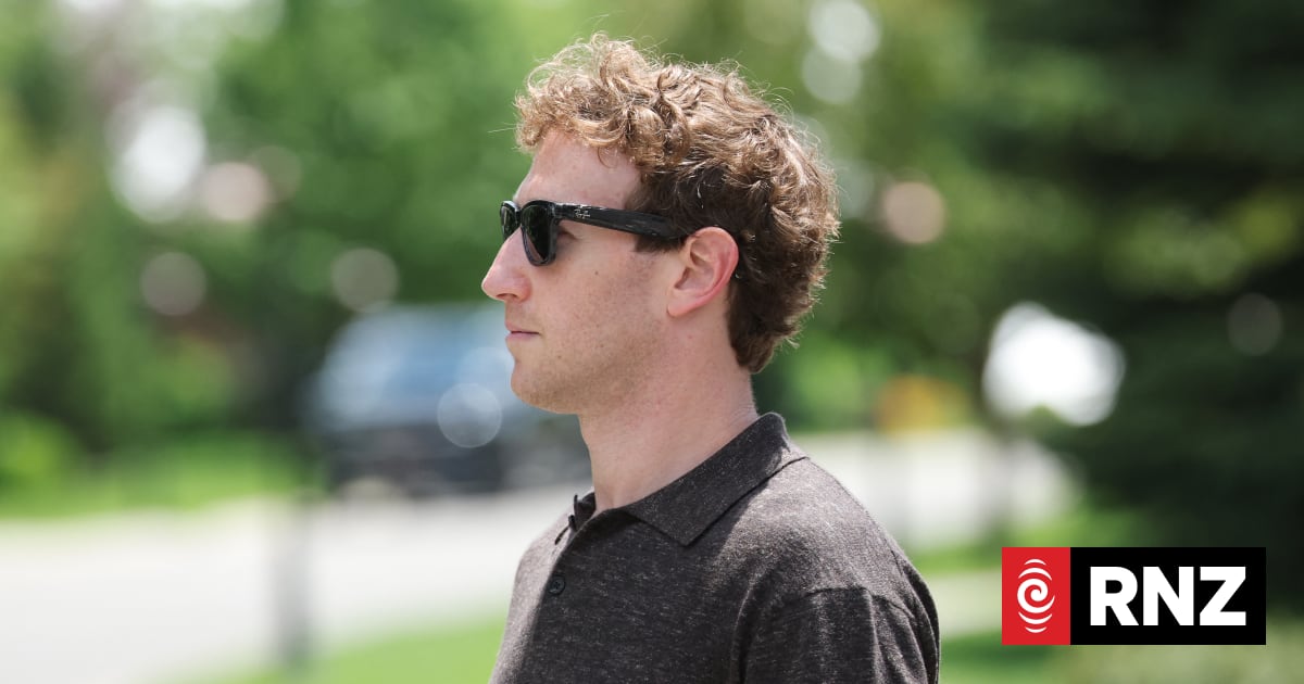 Meta just picked a side in a big debate over the future of AI
