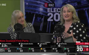 Election 2020: Adams, Patterson analyse minor party results