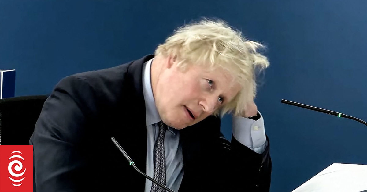 Boris Johnson turned away from polling station after forgetting ID - Vimarsana News