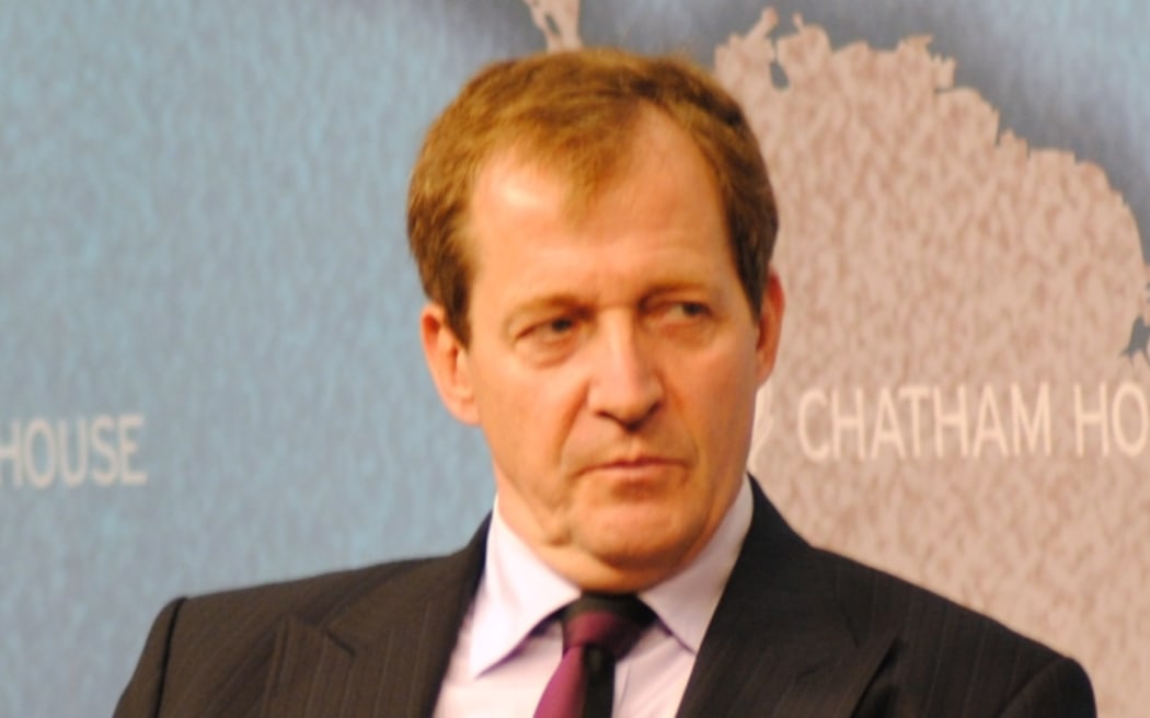 Alistair Campbell