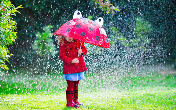 The wet weather isn't over yet.