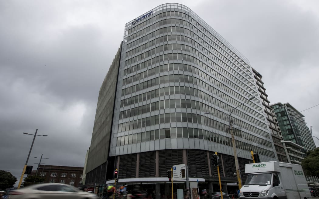 Asteron Centre, 55 Featherston Street, Pipitea, Wellington 6011