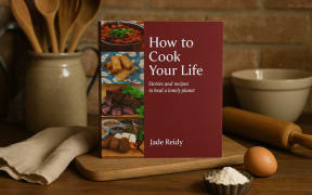 How to Cook Your Life: stories and recipes to heal a lonely planet by Jade Reidy