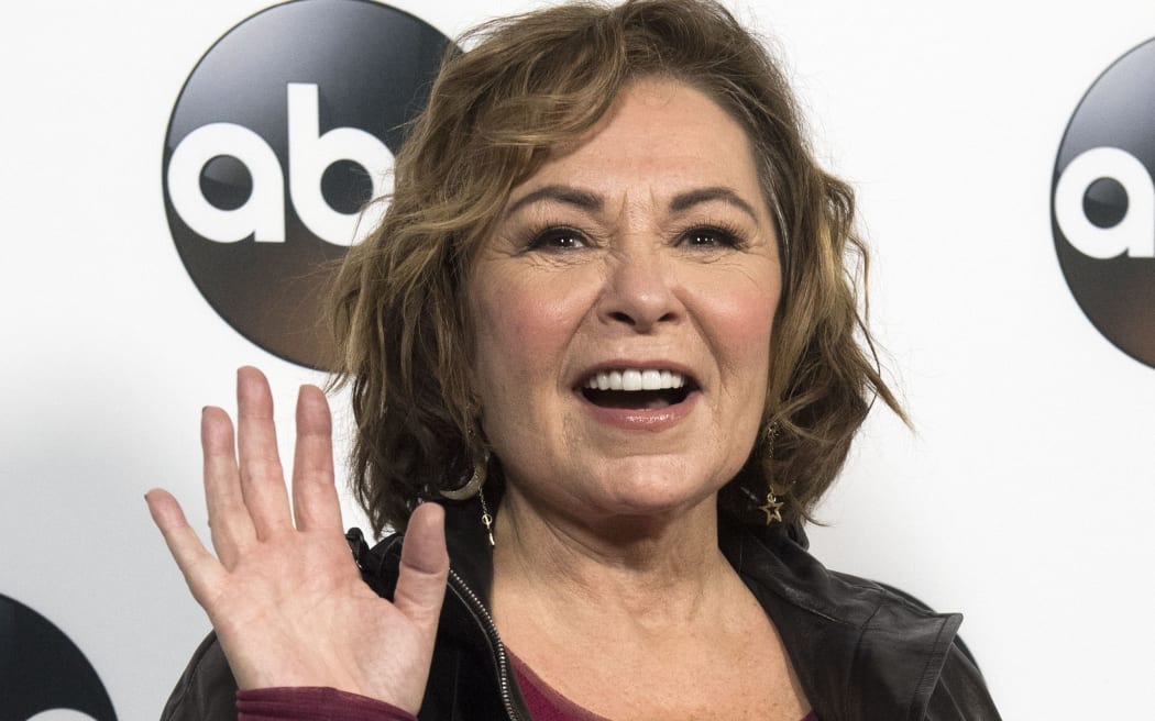 Roseanne Barr