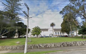 Mount Albert Grammar.