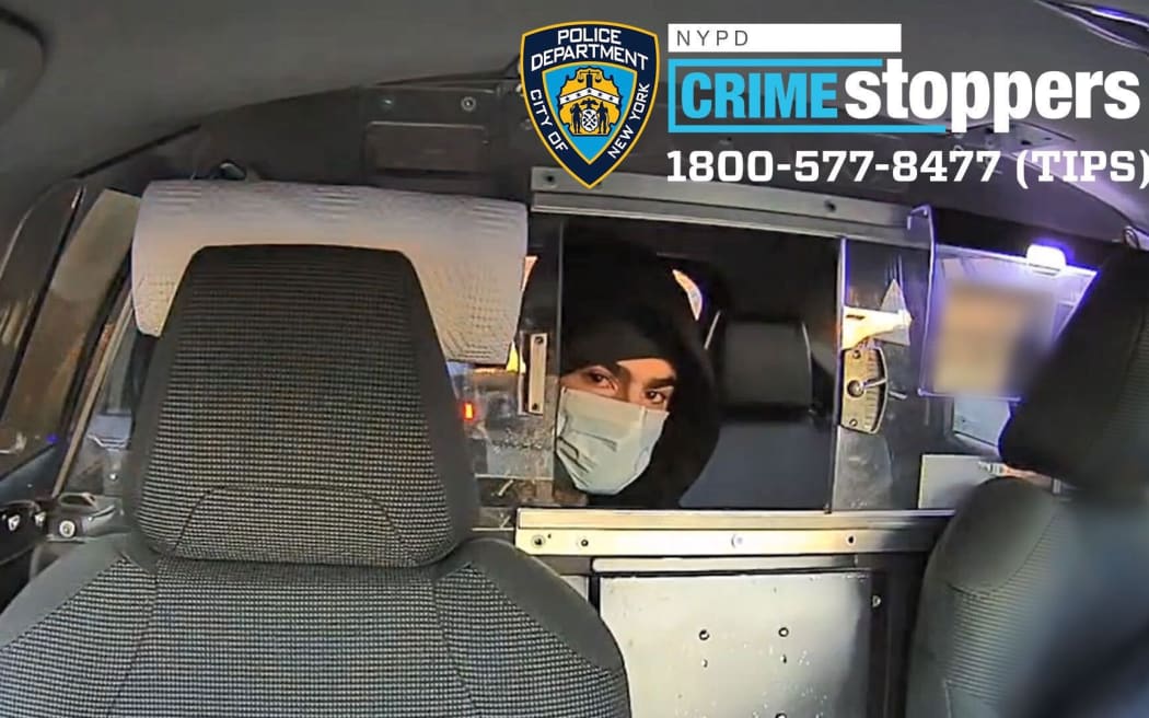 Detectives have released additional photos of a person authorities believe is the suspect in Brian Thompson's killing. Anyone with information is asked to call the NYPD's Crime Stoppers Hotline.
