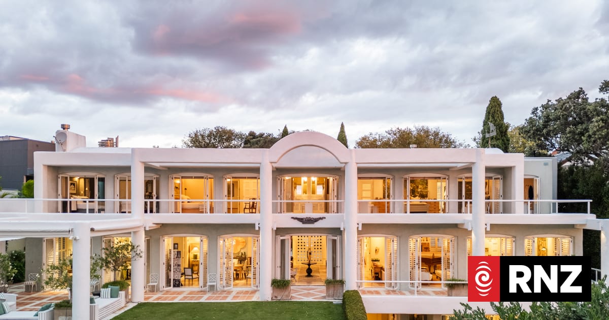 The mystery buyers snapping up New Zealand's luxury homes