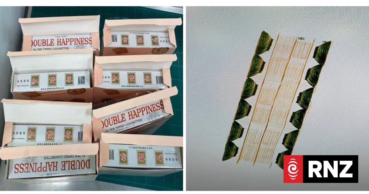 Lechuan Zhu and Yanan Tang jailed for importing 2.5m black market cigarettes