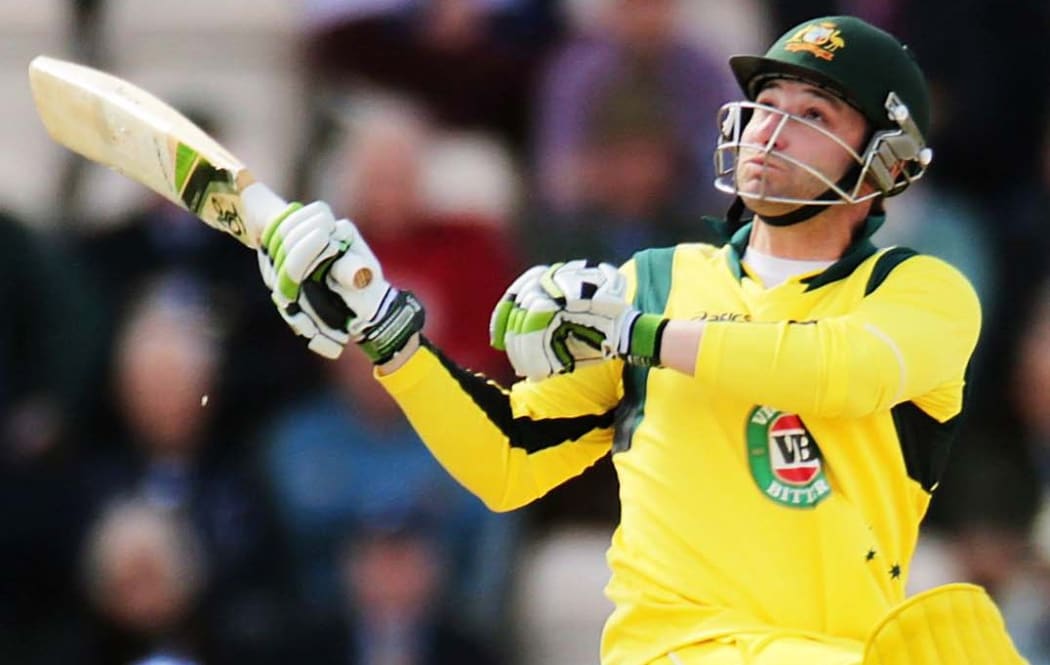 Phil Hughes at The Ageas Bowl, Southampton, 2013