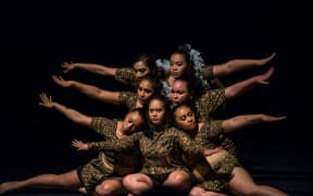 Ufitia Sagapolutele’s dance piece titled ‘Ave’