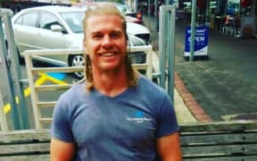 Lance Easton's registration with the Physiotherapy Board of New Zealand has been cancelled. Photo / Facebook