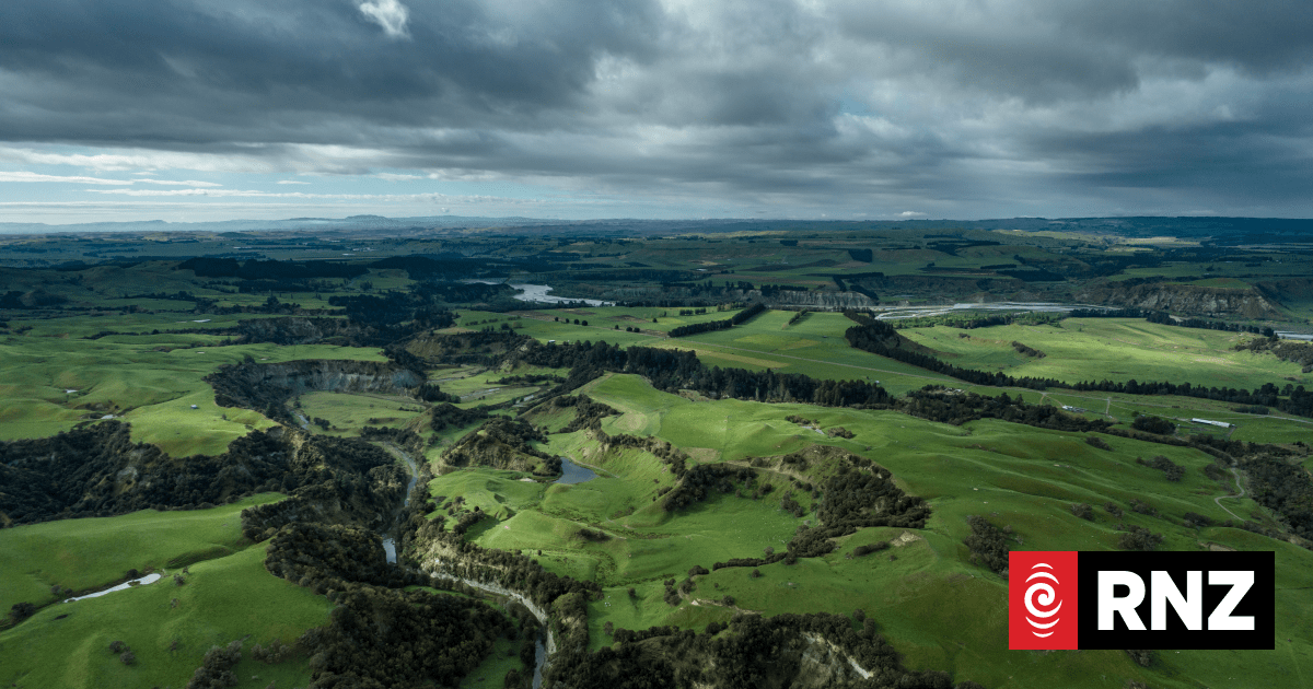 Hawke's Bay water storage project a step closer