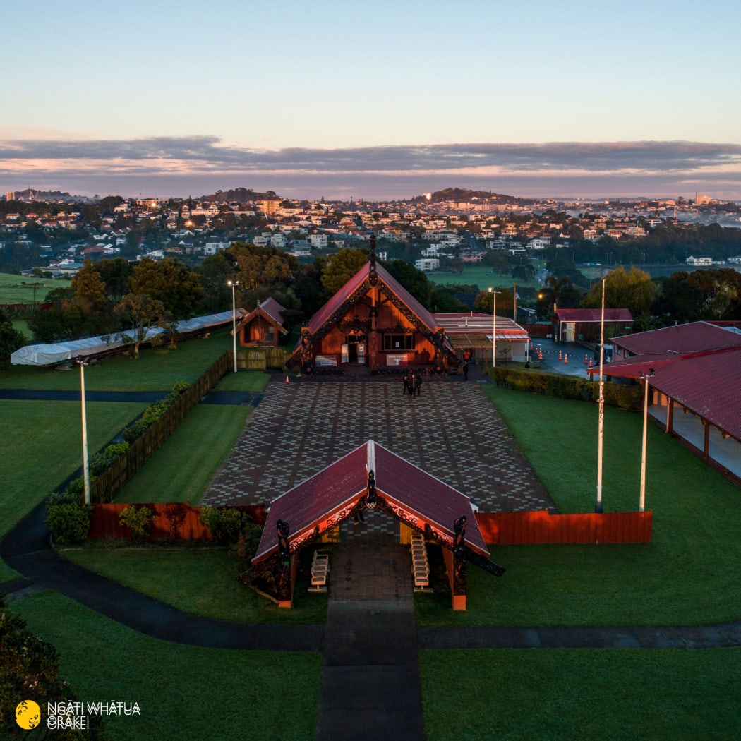 Ngāti Whātua Ōrākei marae