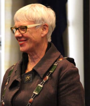 Steve Chadwick, Mayor of Rotorua