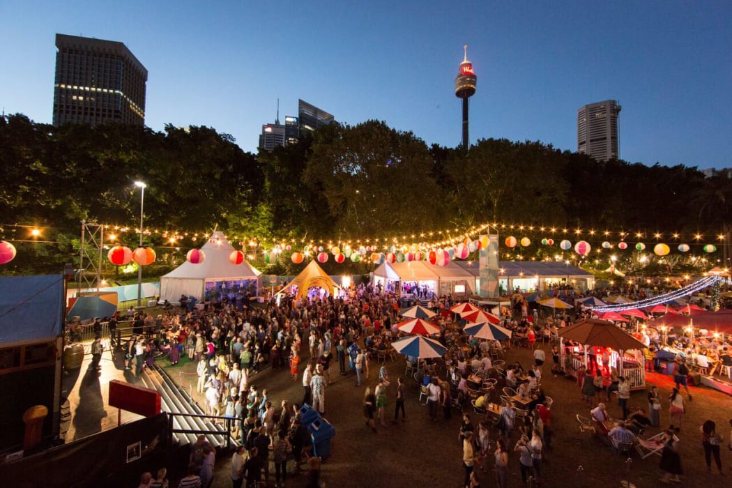 Sydney Festival 2017