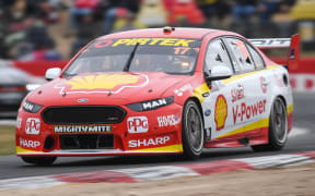 Scott McLaughlin