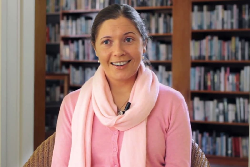 "We are a community of people that love to laugh, love to serve others, and love to love," says Jane Maisey.