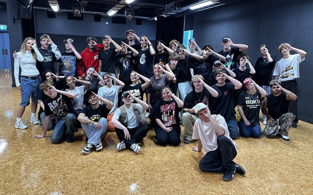 Identity Dance Company.