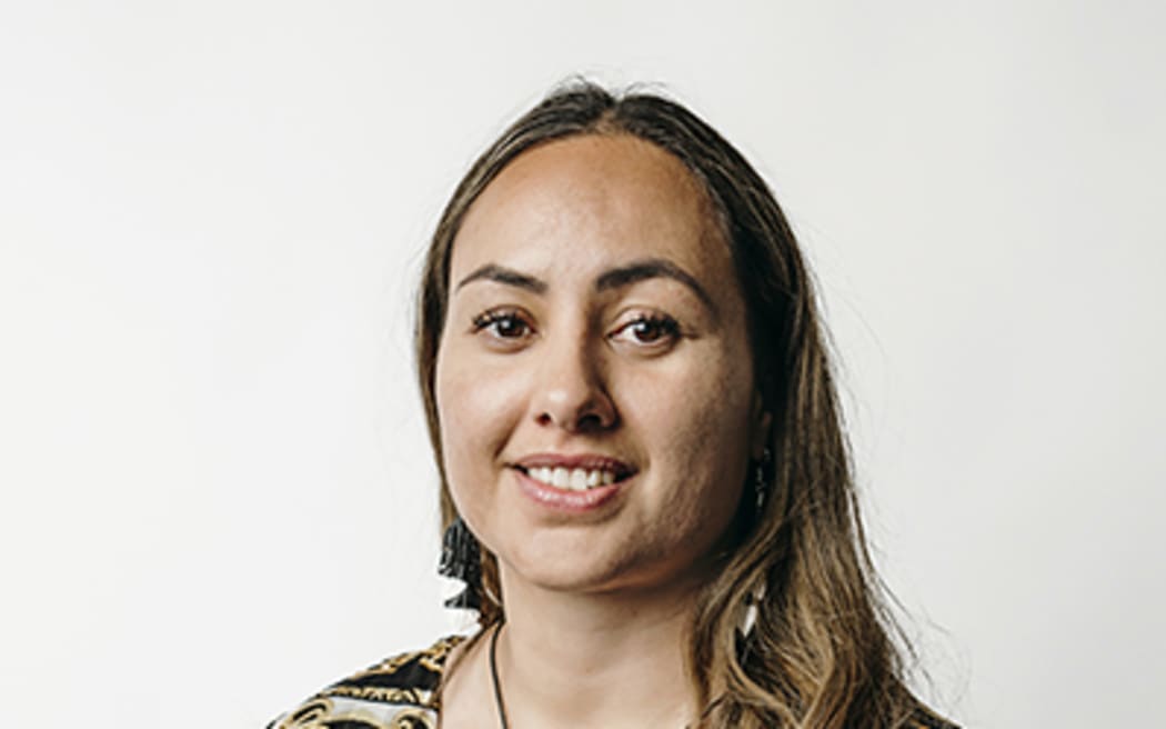Maori ward councillor for Kaipara District council, Pera Paniora.