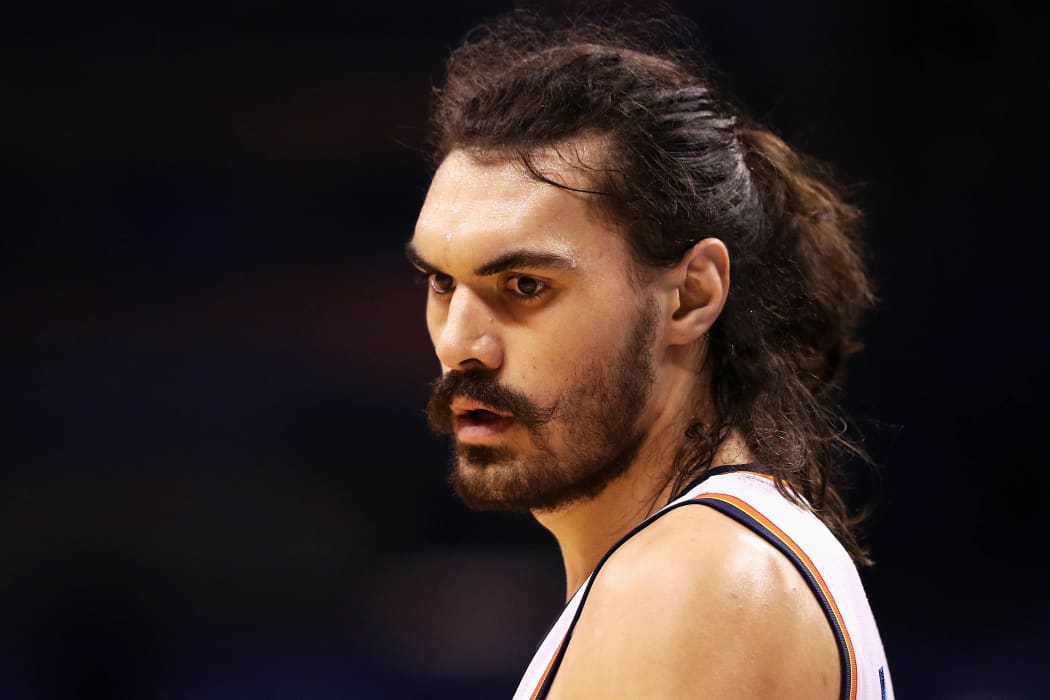 Steven Adams.