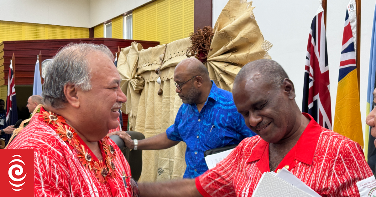 Solomon Islands PM calls for pause on Forum dialogue partner meeting