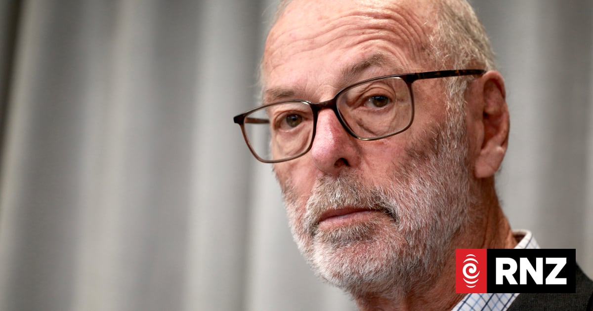 Wayne Brown harassed RNZ employee with 'terrorist' comment - commissioner