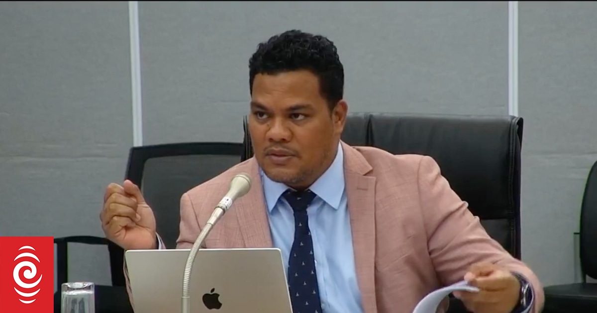 ‘We have to keep pressuring Australia to do the right thing’: Tuvalu MP on climate action
