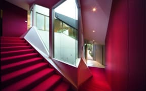 Klein Bottle House won 'World's Best House' at the World Architectural Festival in 2009.