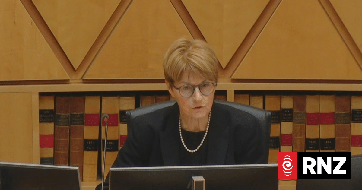 Investigative journalist on quashing of David Tamihere's double-murder ...