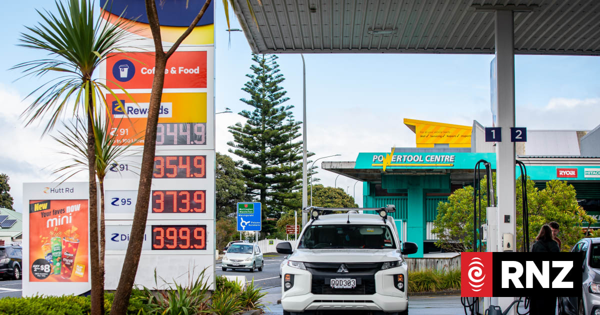 NZ fuel supplies secure but 'less room for error', Z Energy warns